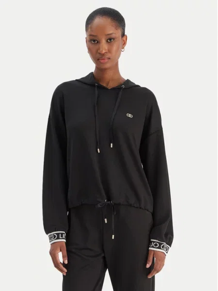 Liu Jo Sport Світшот чорний
