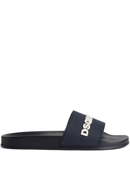 Papuci Dsquared2 albastru