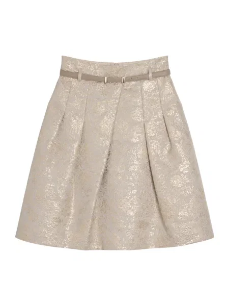 Spódnica Max Mara Studio żółta
