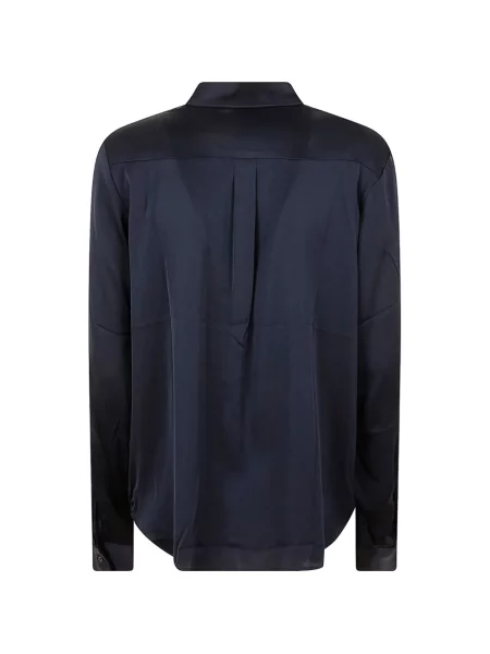 Cămașă Silk95five albastru
