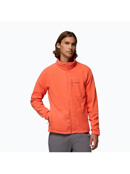 Hanorac din fleece Columbia din fleece