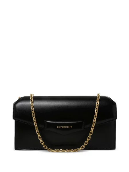 Pántos body Givenchy nyomtatás fekete