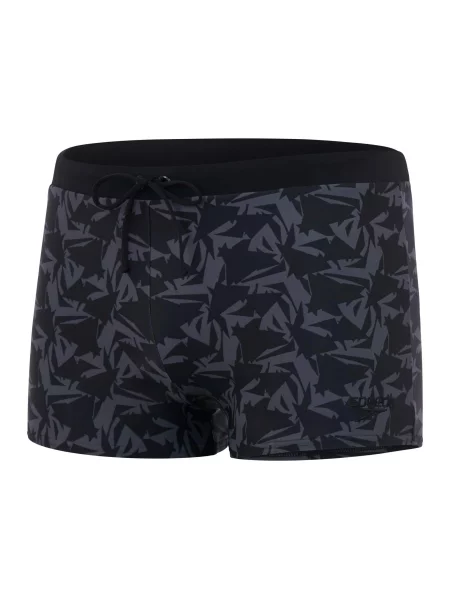 Spodenki kąpielówki Speedo Valmilton szare