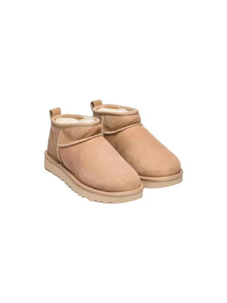 Mini pantofi Ugg clasici mini bej