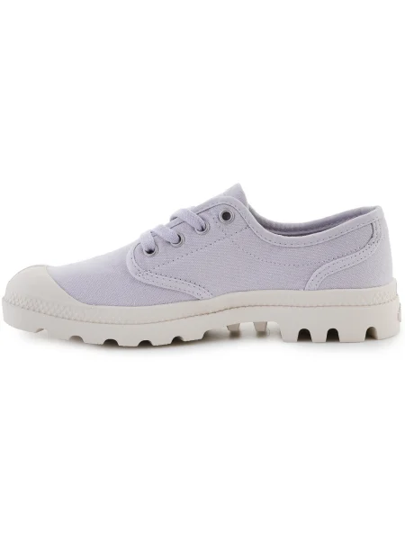 Twill oxford cipő Palladium fehér