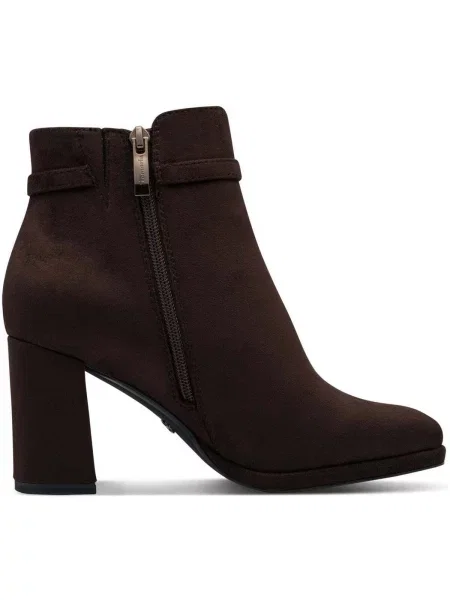 Pantofi Tamaris maro