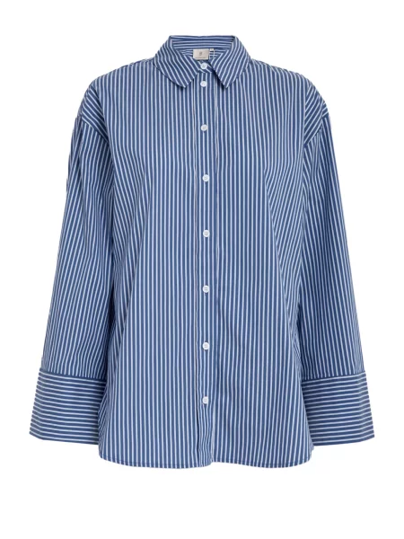 Peppercorn Tričko Junie' modrá