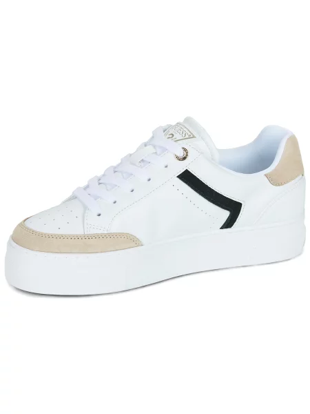 Tenisky Guess biela