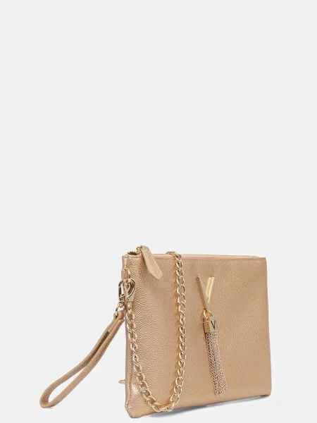 Valentino Bags torebka złoty