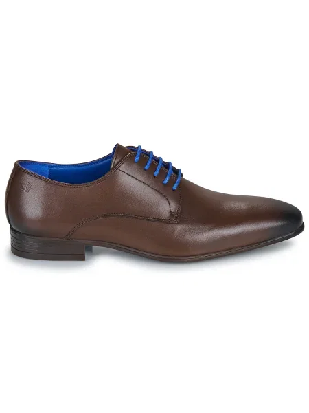 Pantofi Carlington maro