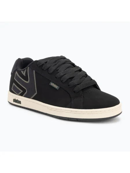 Маратонки Etnies черно