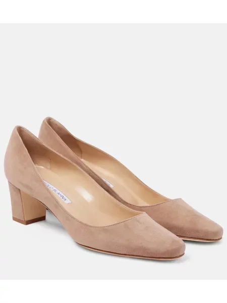 Salonarji Manolo Blahnik iz semiša