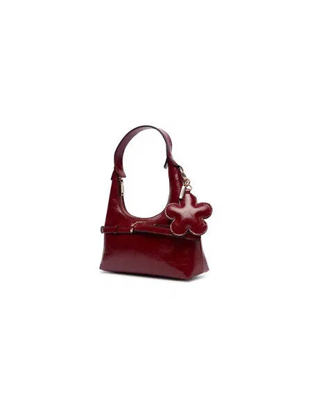 Ročna torba Guess Taylor Mini rdeča