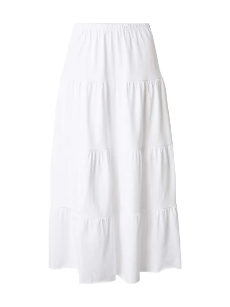 STUDIO SELECT Fustă Lena' alb
