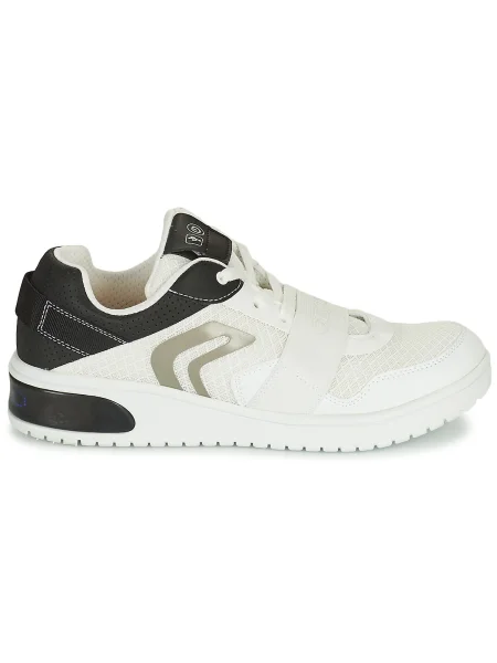 Pantofi copii Geox alb