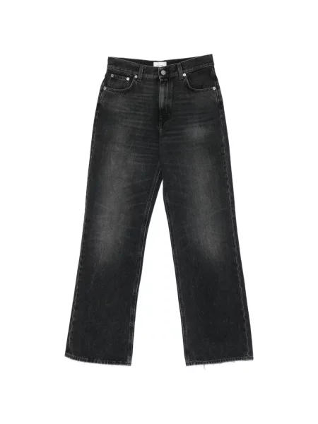 Jeansy Haikure czarne