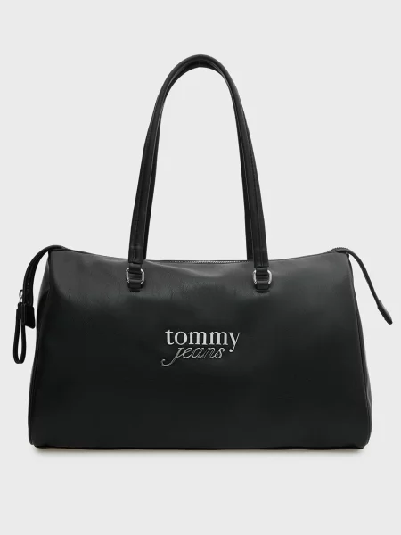 Сумка Tommy Jeans чорна