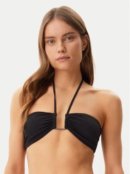 Plavky Calvin Klein Swimwear černé