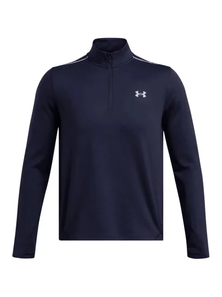 Sneakersy Under Armour niebieskie