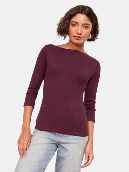 Friends Like These Tricou roşu închis