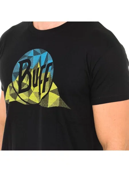 Tricou Buff negru