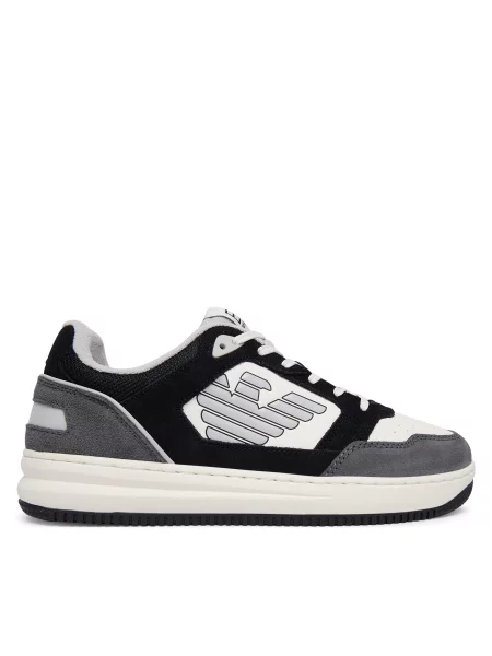 Superge Emporio Armani črna
