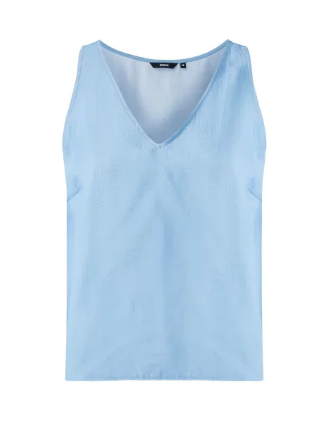 MEXX Top azuriu