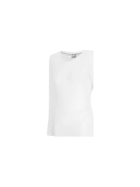 Tricou 4f alb