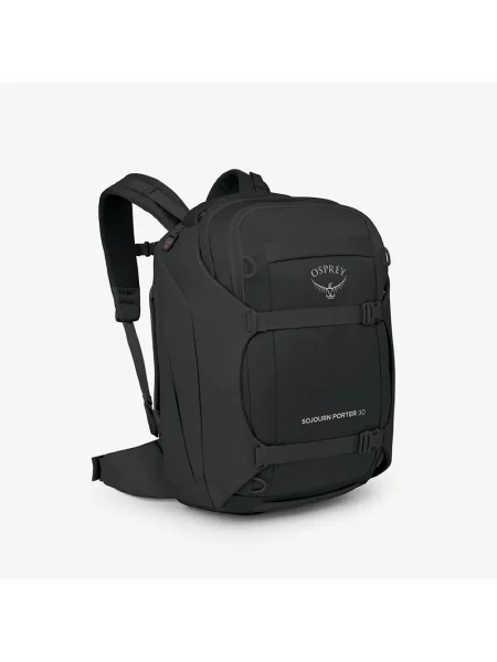 Turistický batoh Osprey Porter 30 l čierny