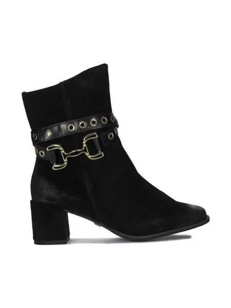 Pantofi Maciejka negru