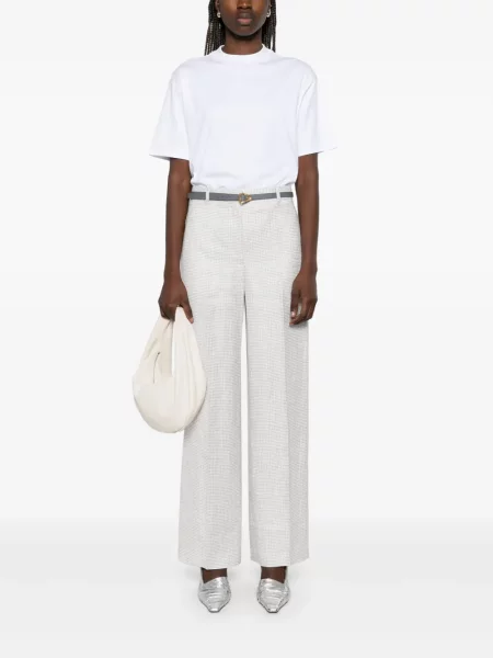 Pantaloni Theory gri