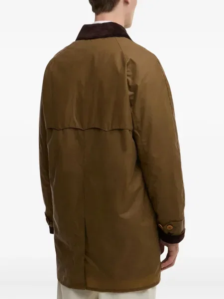 Palton Baracuta maro