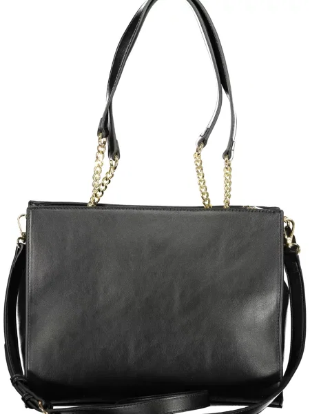 VALENTINO Ročna torbica HIRA' črna