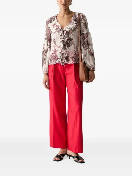 Bluză Guess cu imagine cu model paisley