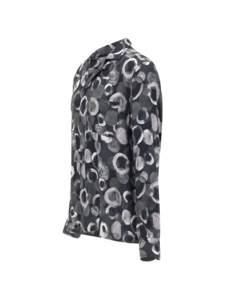 С яка риза Tagliatore черно