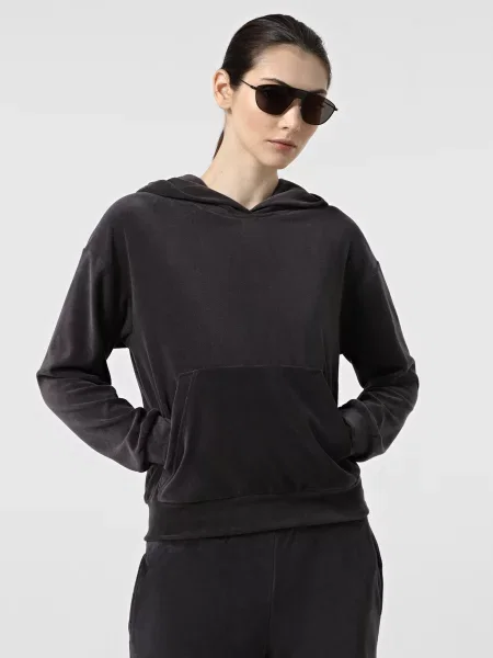 Худи Promin серое