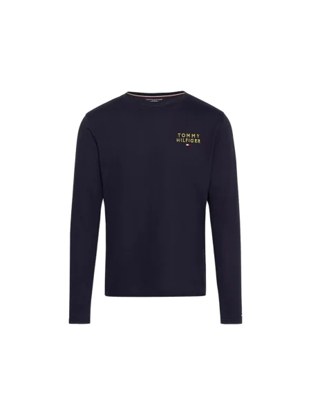 Tricou Tommy Hilfiger albastru