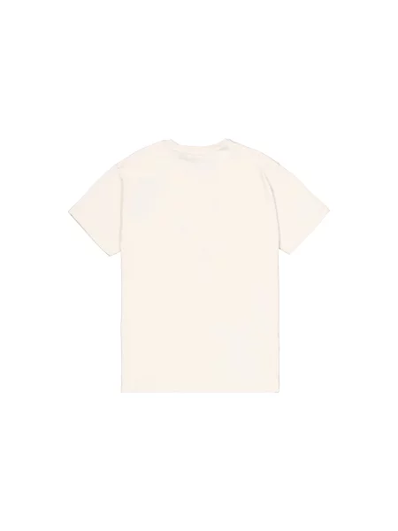 ALPHA INDUSTRIES Tricou azuriu alb