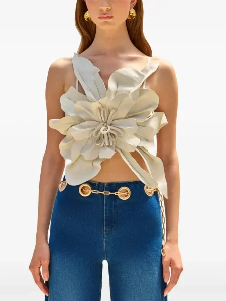 Podkoszulka Cult Gaia biała