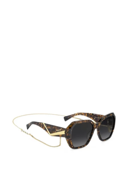 Ochelari de soare Missoni Eyewear maro