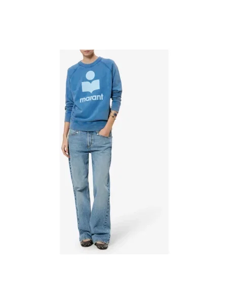 Bluza Isabel Marant niebieska