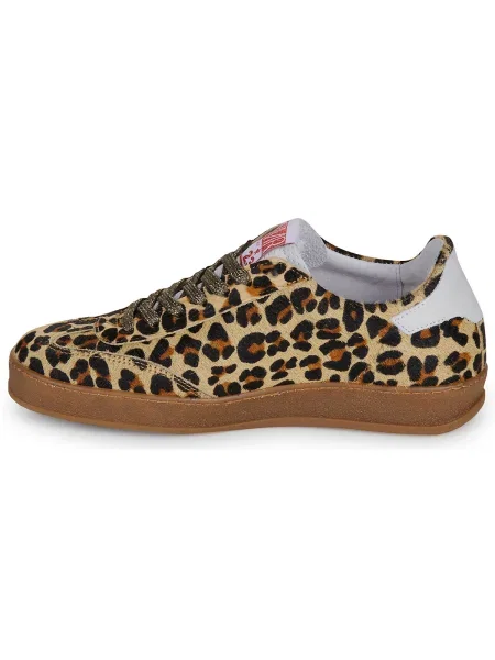 Pantofi Semerdjian maro