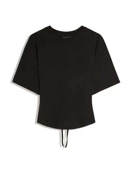 Bershka Tricou negru