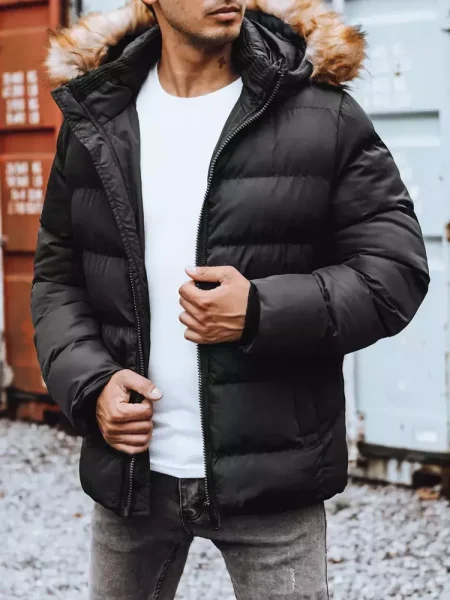 Geacă Dstreet negru