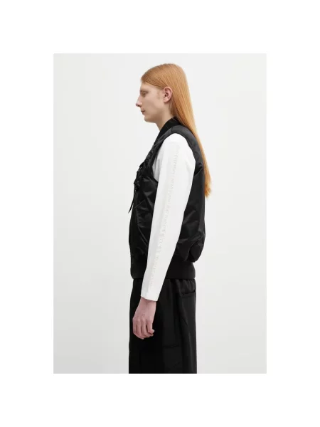 Kamizelka Alpha Industries czarna
