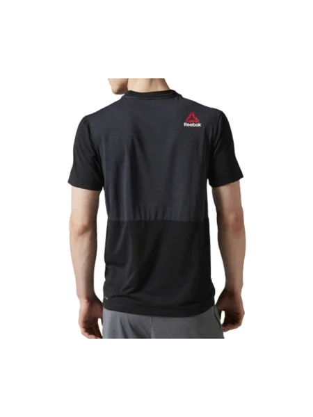 Tricou Reebok Sport negru