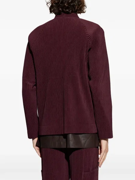 Яке Homme Plissé Issey Miyake червено