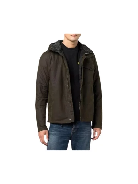 Kurtka Barbour zielona