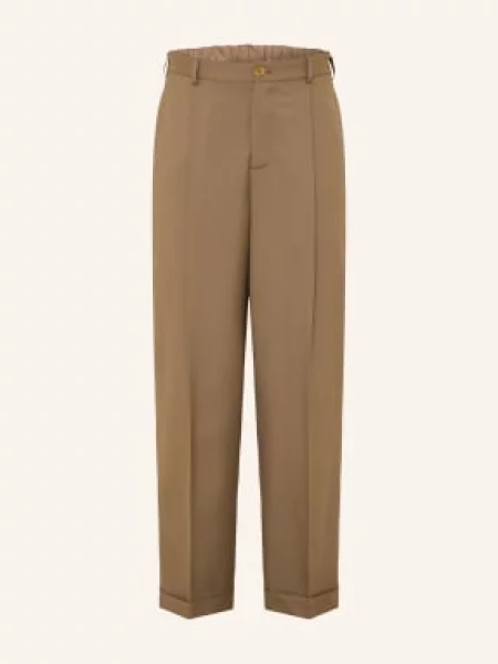 Chinos Marni hnědé