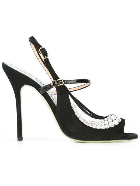 Sandale Giannico negru